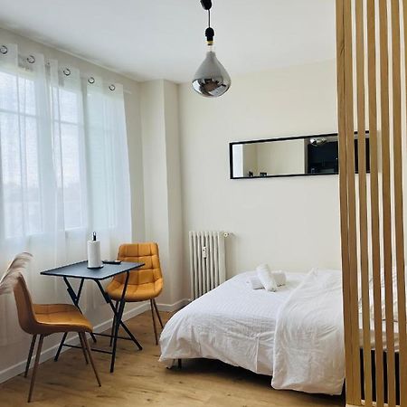 Appartement Plein Centre Ville D'Alfortville Kültér fotó