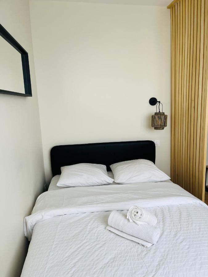 Appartement Plein Centre Ville D'Alfortville Kültér fotó
