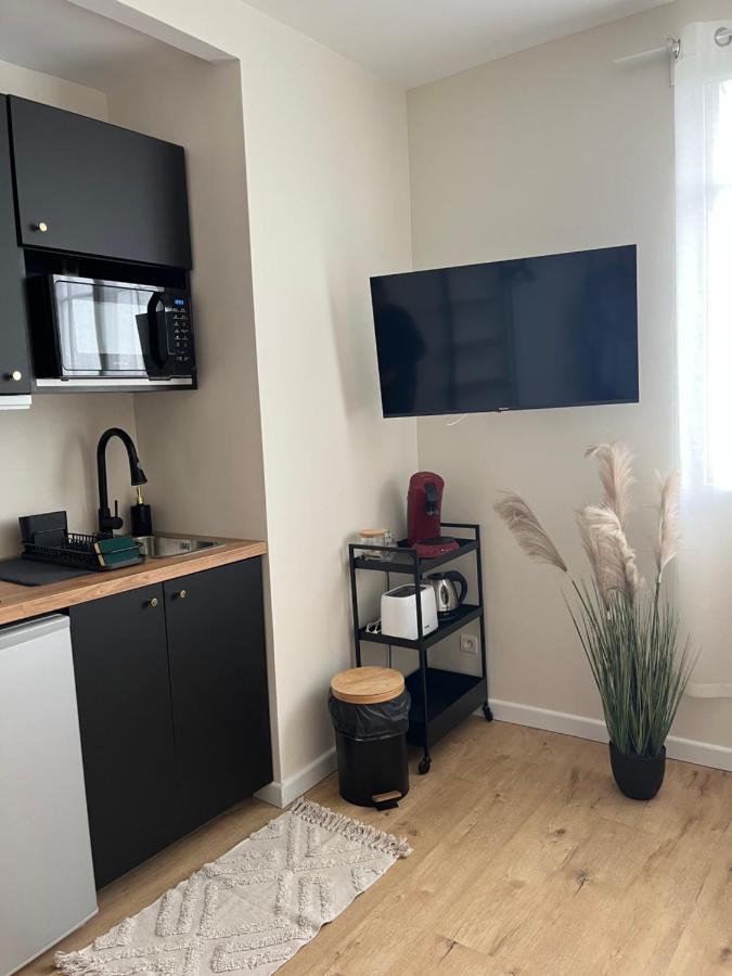 Appartement Plein Centre Ville D'Alfortville Kültér fotó