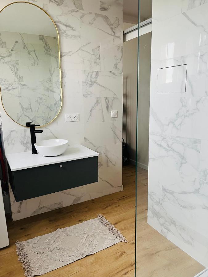 Appartement Plein Centre Ville D'Alfortville Kültér fotó