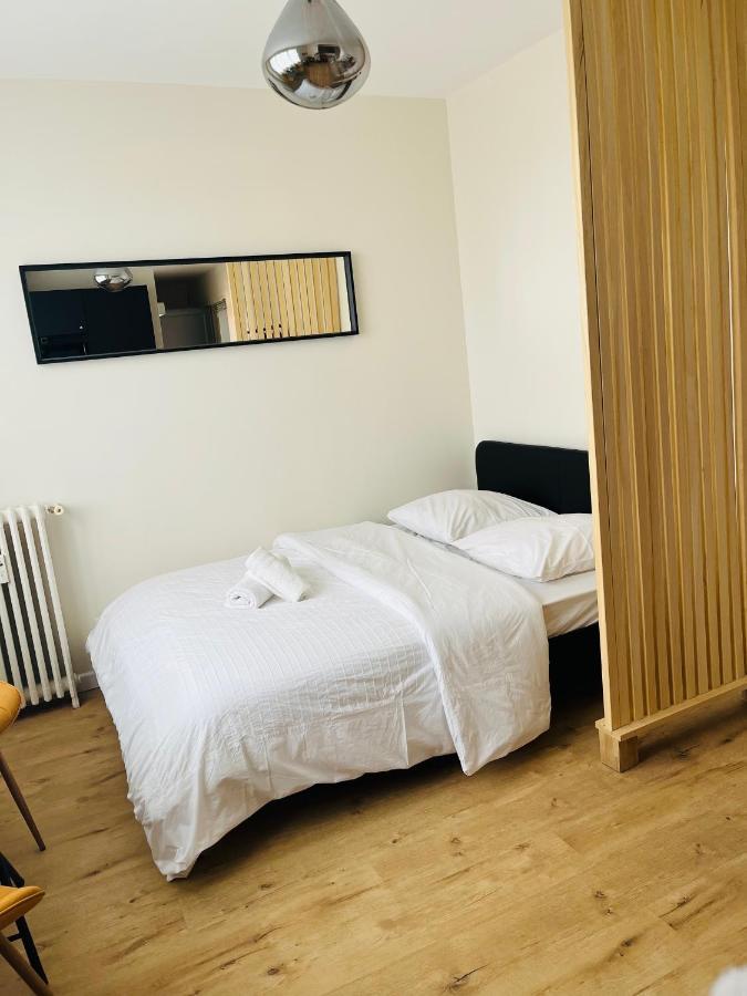 Appartement Plein Centre Ville D'Alfortville Kültér fotó