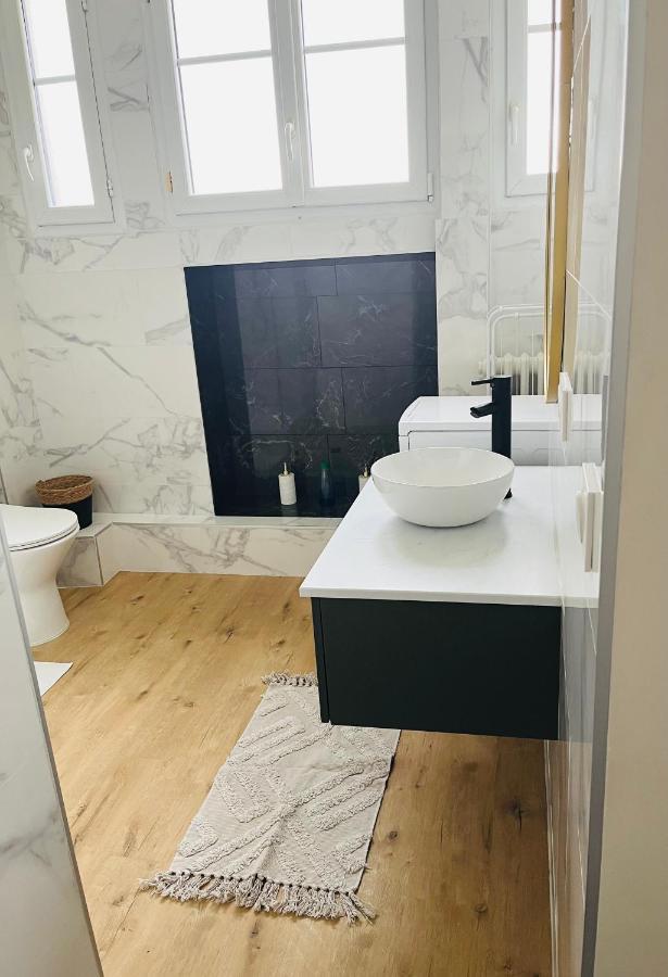Appartement Plein Centre Ville D'Alfortville Kültér fotó