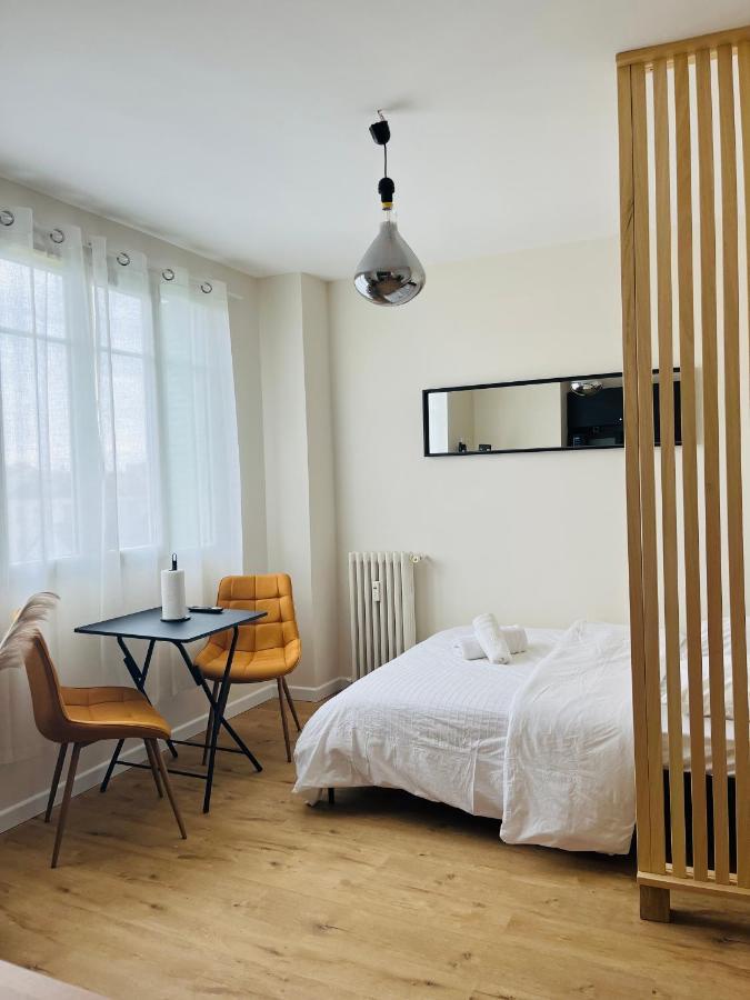 Appartement Plein Centre Ville D'Alfortville Kültér fotó