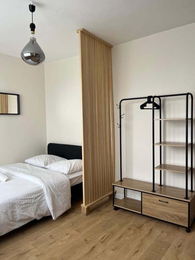 Appartement Plein Centre Ville D'Alfortville Kültér fotó